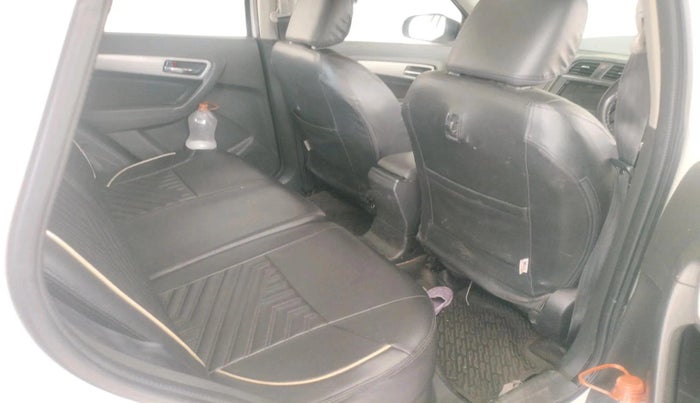 2016 Maruti Vitara Brezza ZDI PLUS, Diesel, Manual, 1,20,381 km, interior