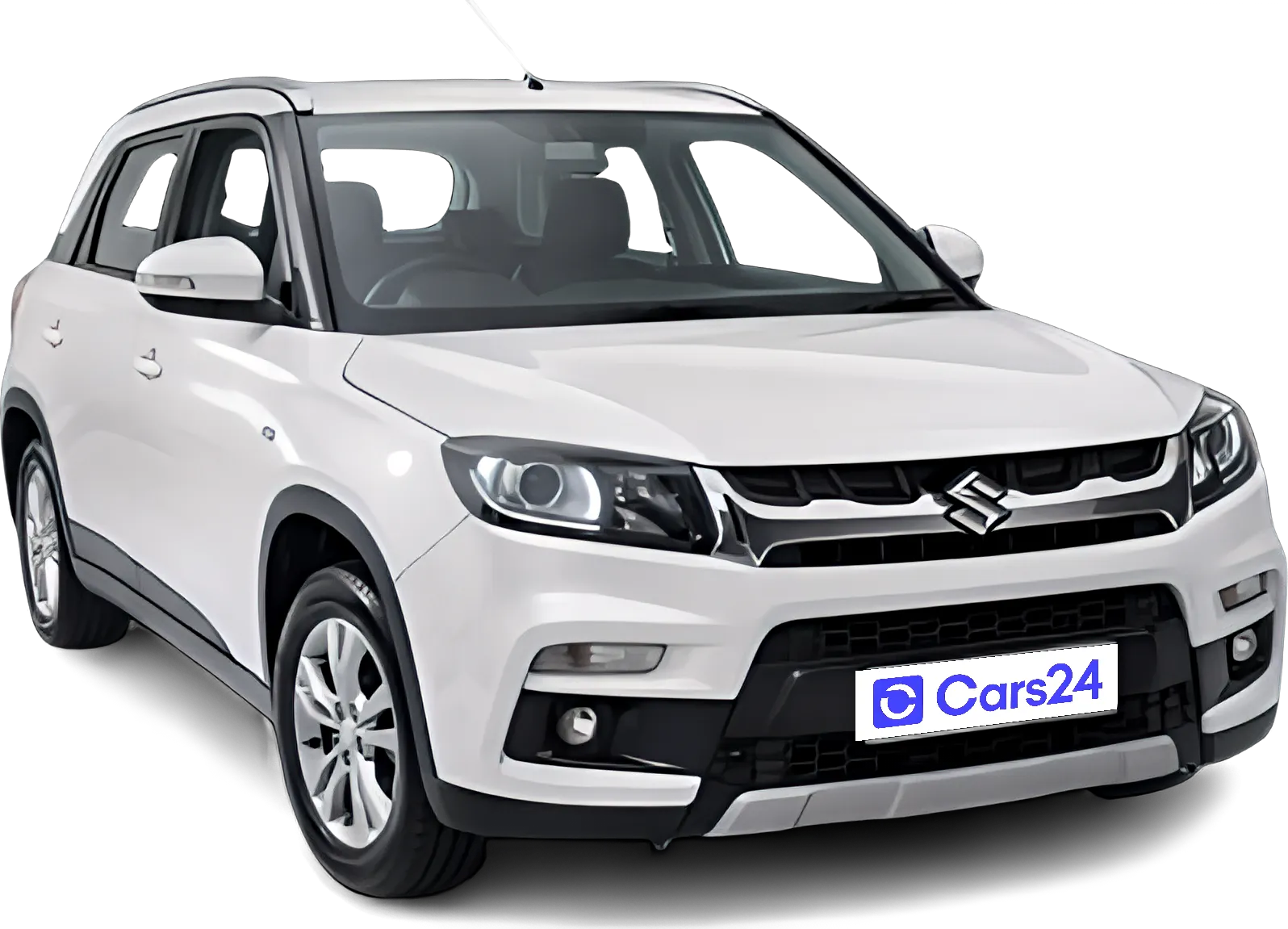2016 Maruti Vitara Brezza - SUV - Diesel - Manual - ₹6.12 lakh