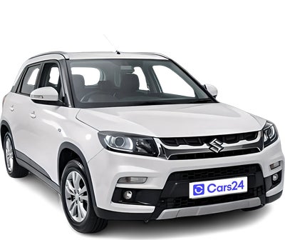 2016 Maruti Vitara Brezza - SUV - Diesel - Manual - ₹6.12 lakh