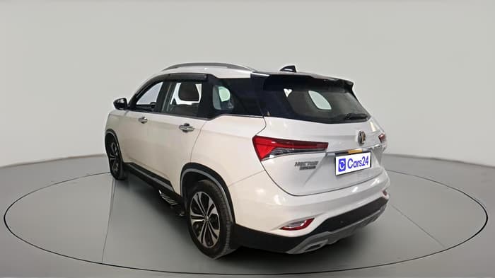 2021 MG HECTOR PLUS SHARP 1.5 PETROL TURBO DCT 6-STR, Petrol, Automatic, 46,859 km, exterior