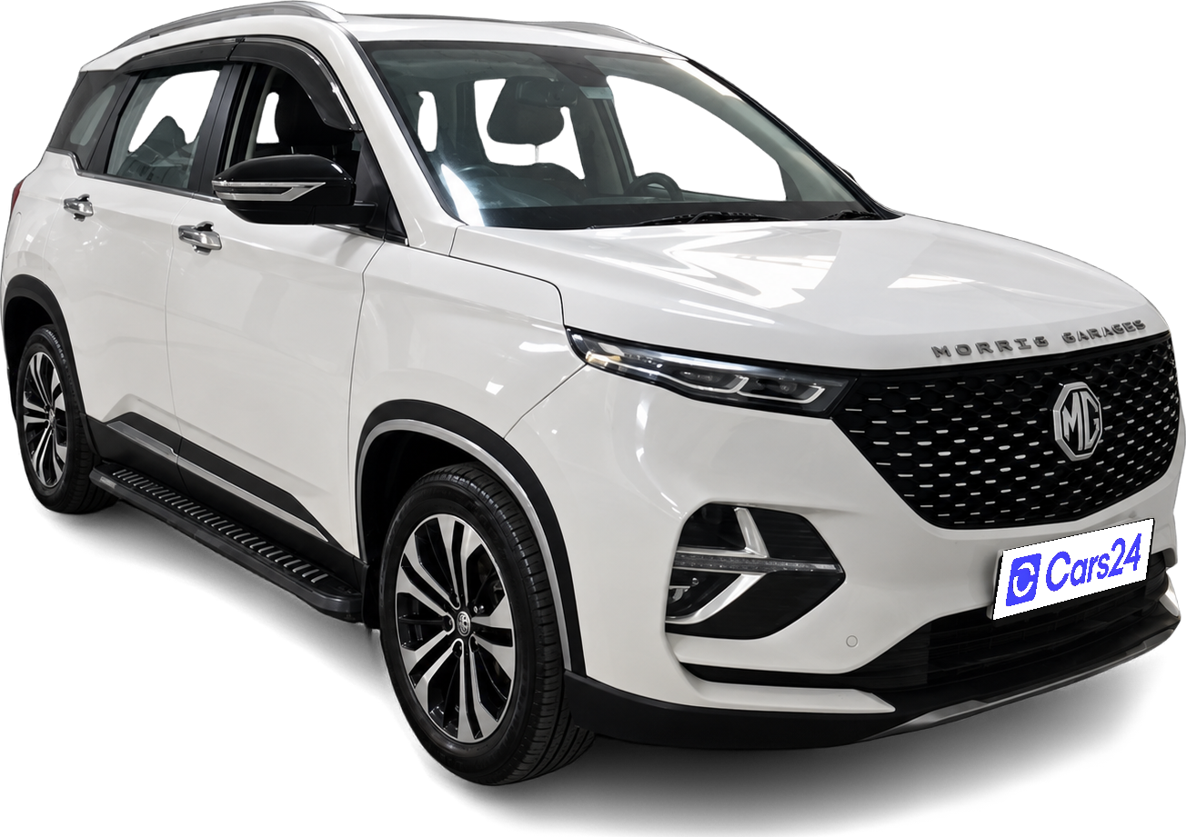 2021 MG HECTOR PLUS - SUV - Petrol - Automatic - ₹11.49 lakh