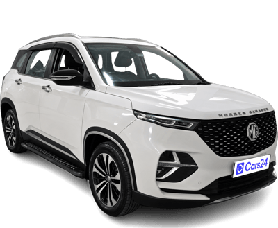 2021 MG HECTOR PLUS - SUV - Petrol - Automatic - ₹11.49 lakh