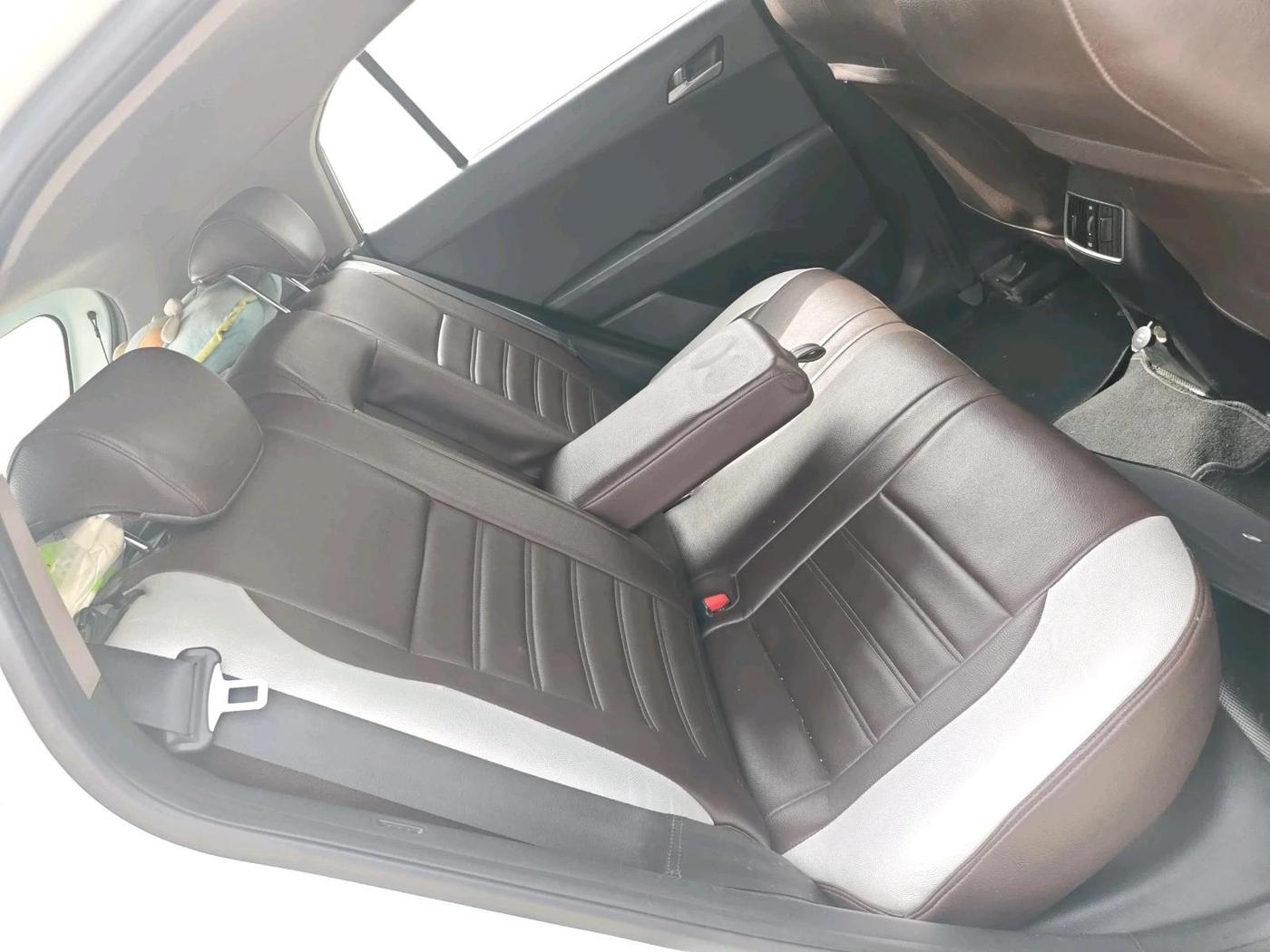 2016 Hyundai Creta S PLUS 1.4 DIESEL, Diesel, Manual, 3,71,673 km, interior