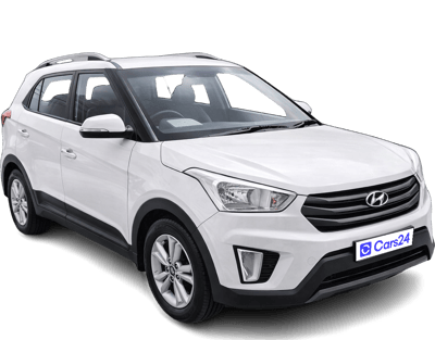 2016 Hyundai Creta - SUV - Diesel - Manual - ₹6.00 lakh