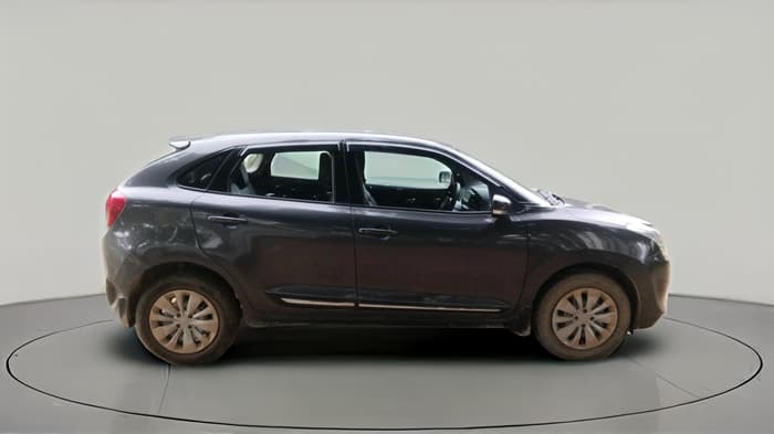 2018 Maruti Baleno DELTA PETROL 1.2, Petrol, Manual, 46,806 km, exterior