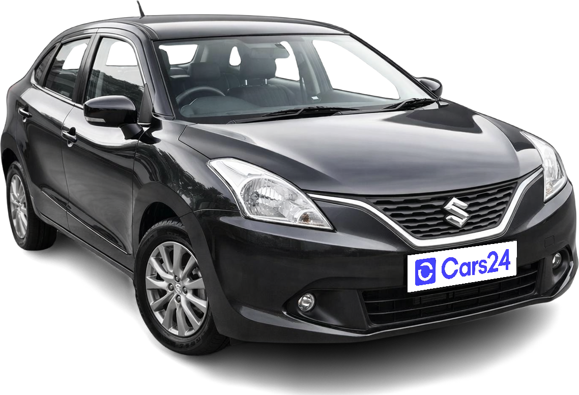 2018 Maruti Baleno - Hatchback - Petrol - Manual - ₹5.30 lakh