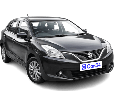 2018 Maruti Baleno - Hatchback - Petrol - Manual - ₹5.30 lakh