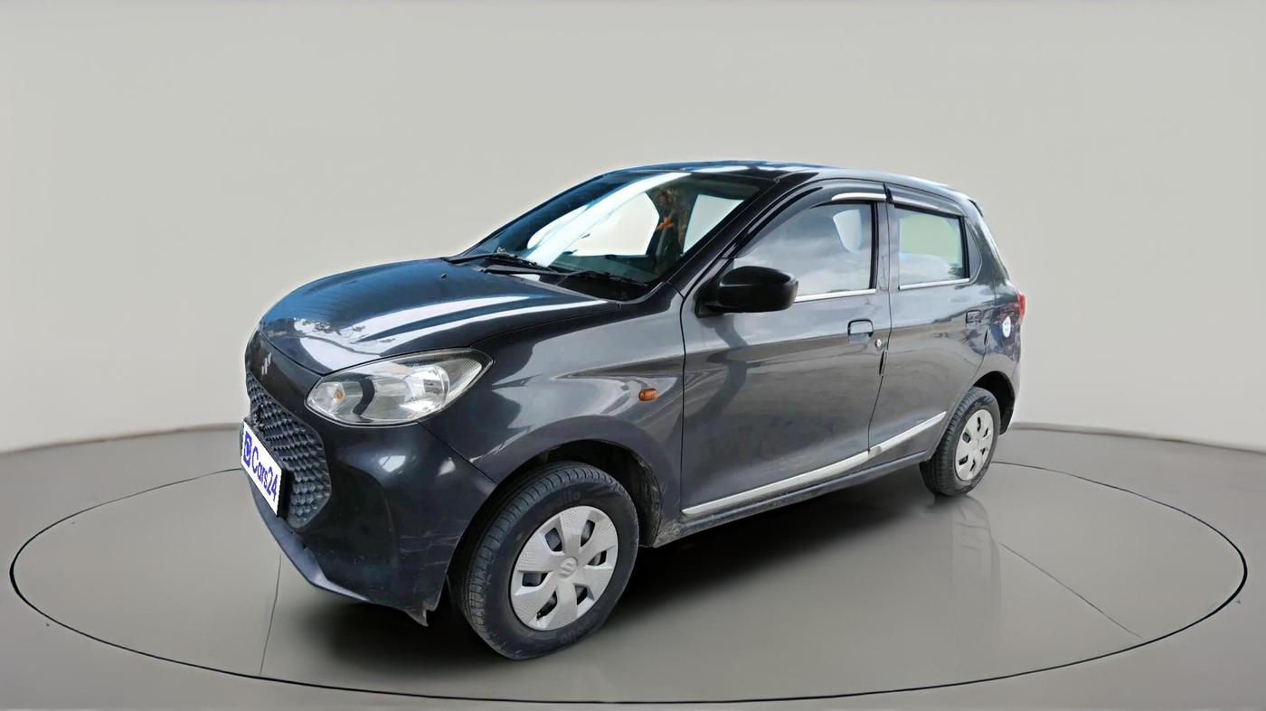 2022 Maruti Alto K10 VXI, Petrol, Manual, 66,773 km, exterior