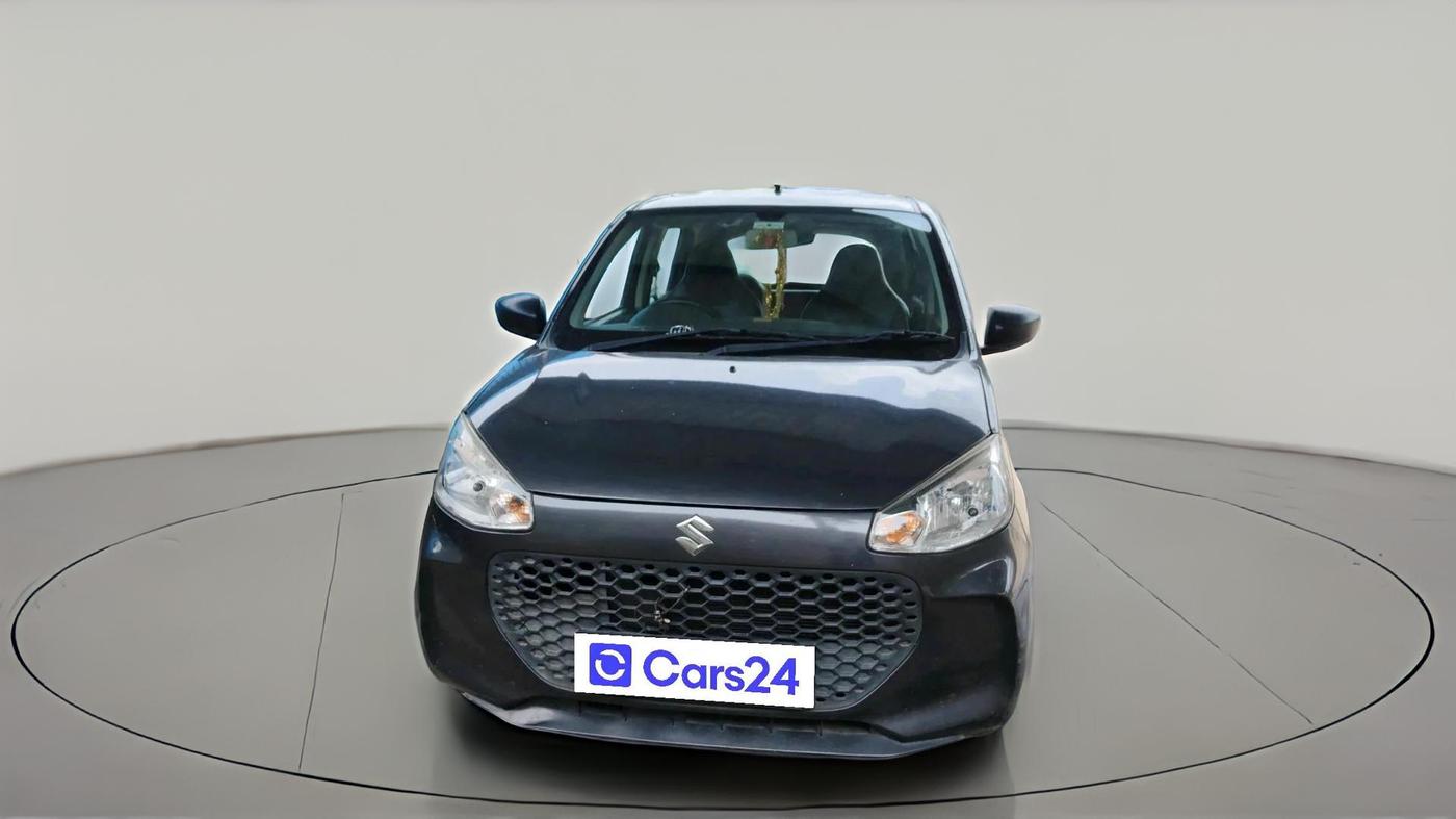2022 Maruti Alto K10 VXI, Petrol, Manual, 66,773 km, exterior