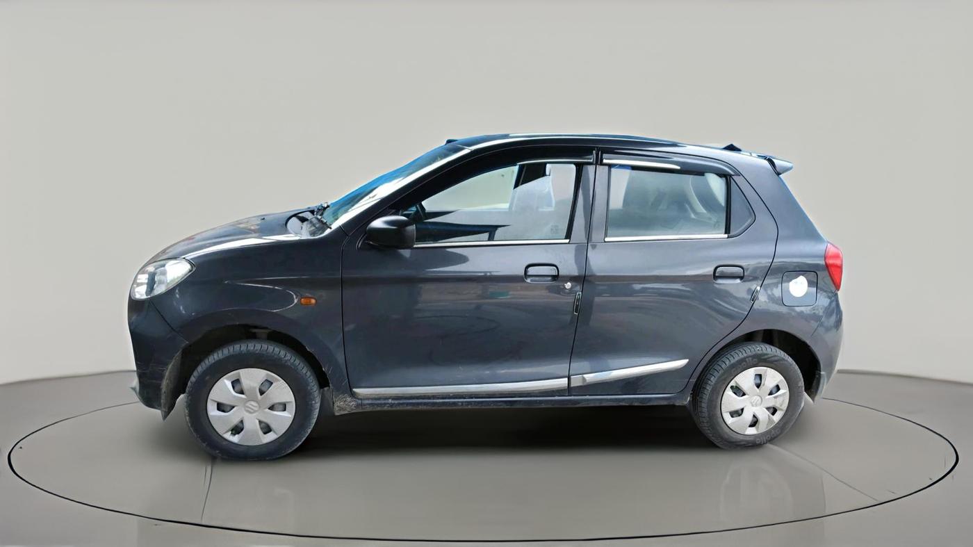 2022 Maruti Alto K10 VXI, Petrol, Manual, 66,773 km, exterior