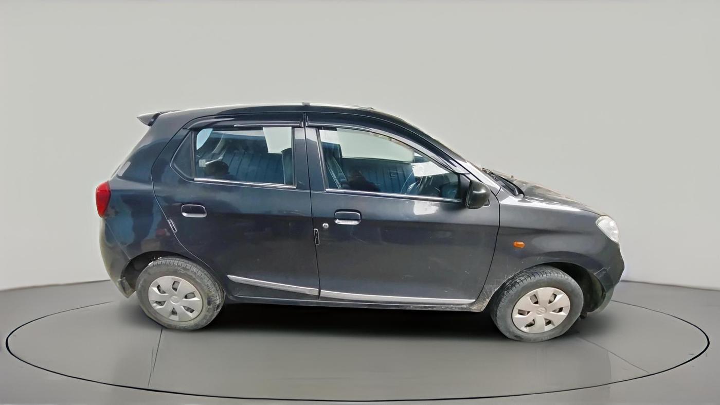 2022 Maruti Alto K10 VXI, Petrol, Manual, 66,773 km, exterior