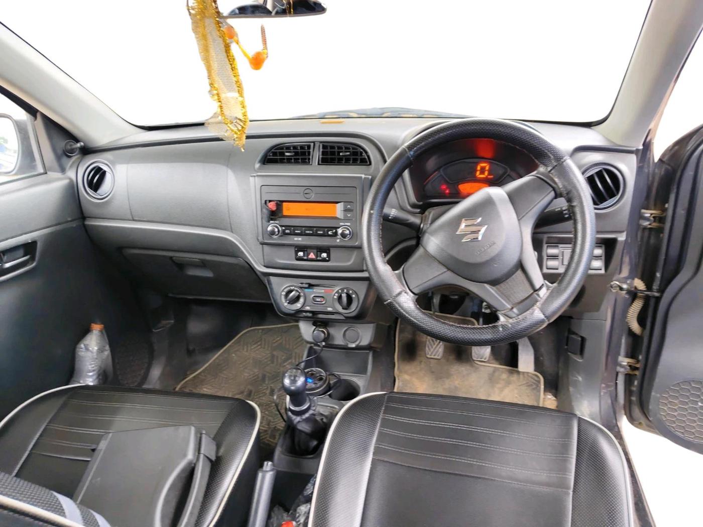 2022 Maruti Alto K10 VXI, Petrol, Manual, 66,773 km, interior