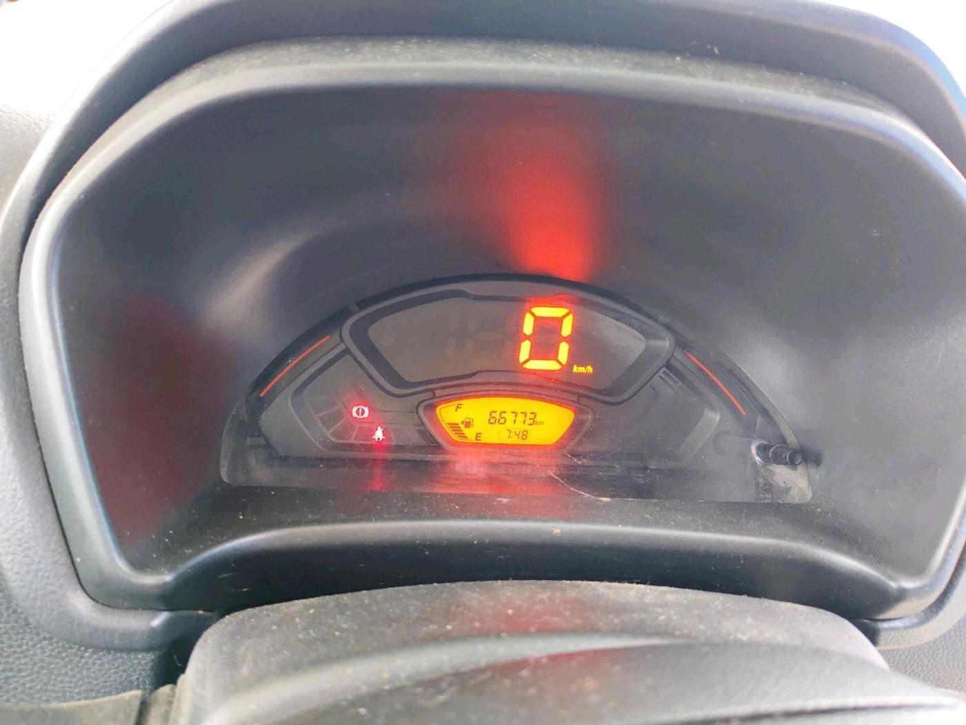 2022 Maruti Alto K10 VXI, Petrol, Manual, 66,773 km, interior