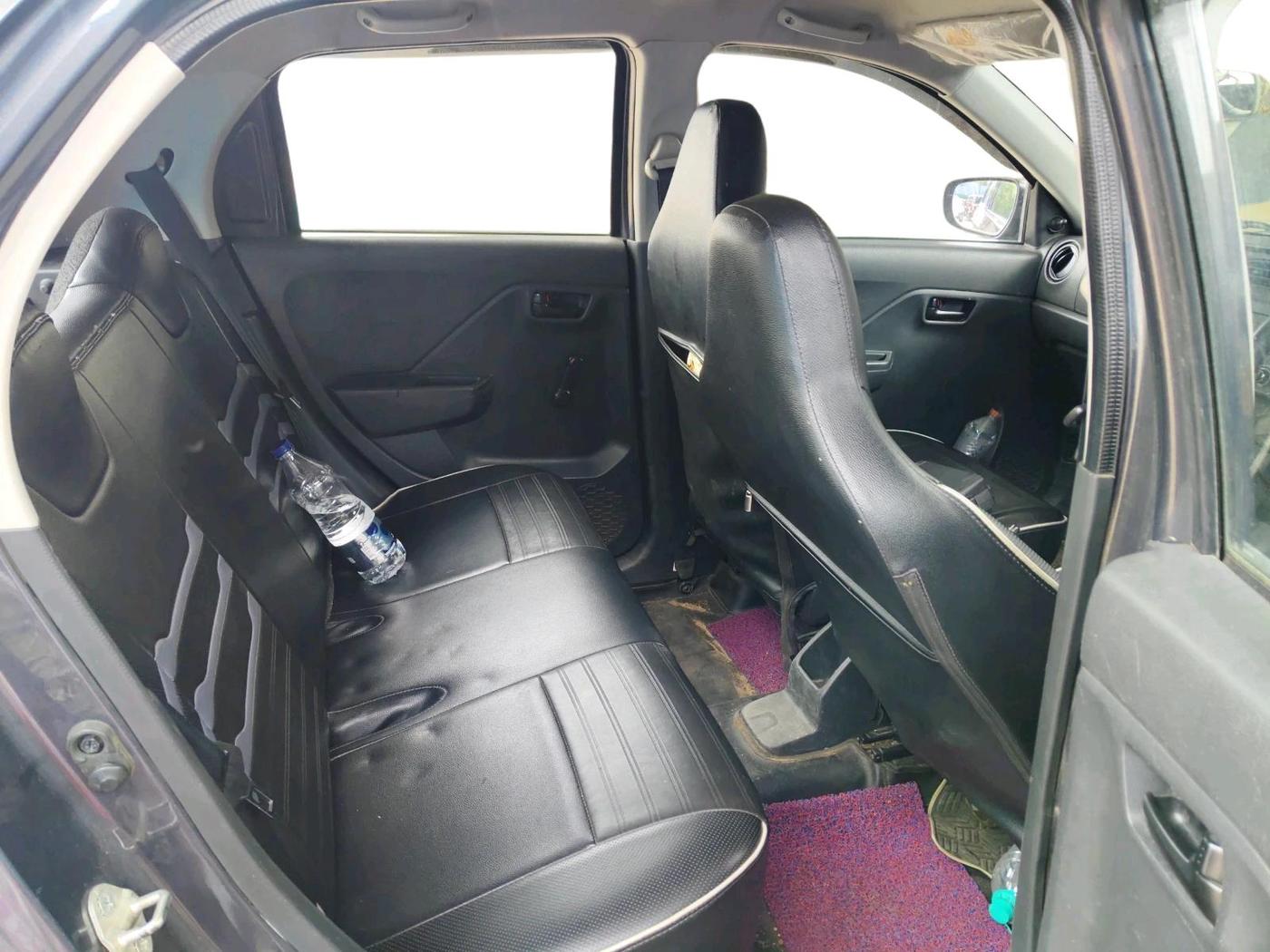2022 Maruti Alto K10 VXI, Petrol, Manual, 66,773 km, interior