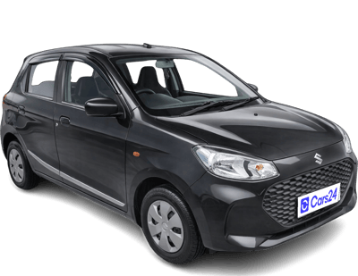 2022 Maruti Alto K10 - Hatchback - Petrol - Manual - ₹4.10 lakh