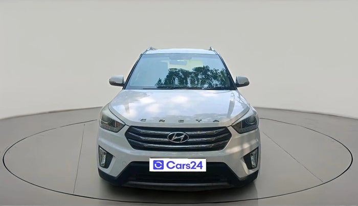 2017 Hyundai Creta SX (O) 1.6 DIESEL, Diesel, Manual, 1,26,836 km, exterior