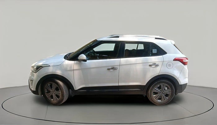 2017 Hyundai Creta SX (O) 1.6 DIESEL, Diesel, Manual, 1,26,836 km, exterior