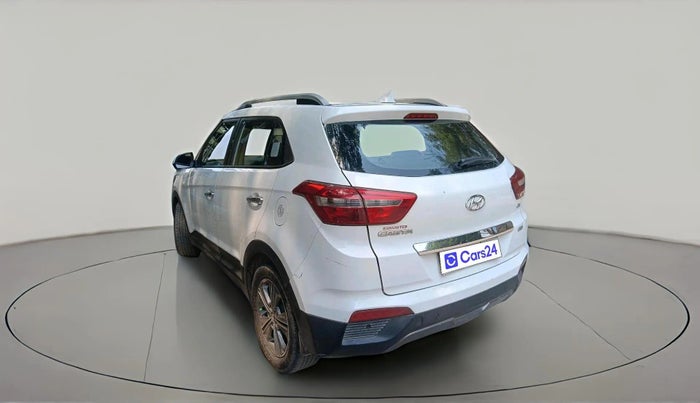 2017 Hyundai Creta SX (O) 1.6 DIESEL, Diesel, Manual, 1,26,836 km, exterior