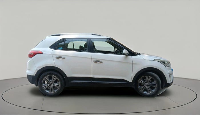 2017 Hyundai Creta SX (O) 1.6 DIESEL, Diesel, Manual, 1,26,836 km, exterior