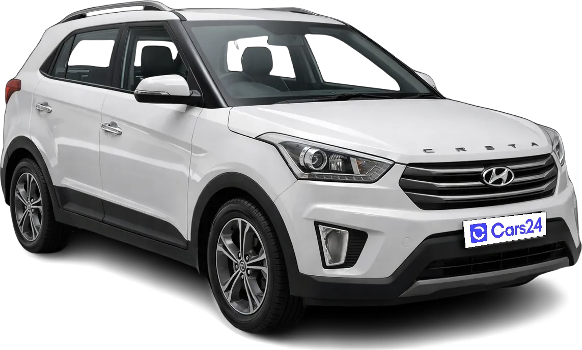 2017 Hyundai Creta - SUV - Diesel - Manual - ₹7.10 lakh