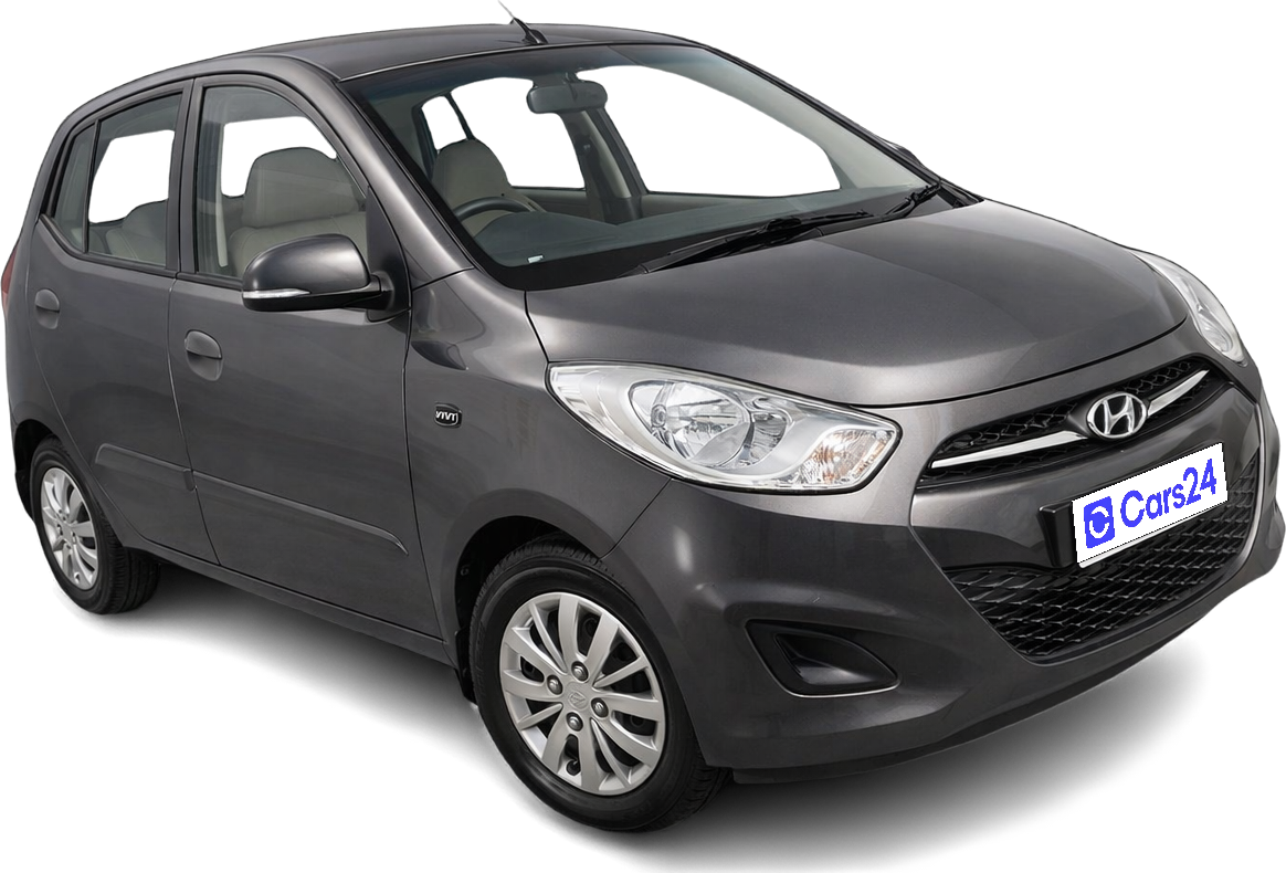 2013 Hyundai i10 - Hatchback - Petrol - Manual - ₹2.17 lakh