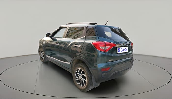 2023 Mahindra XUV300 W6 1.2 PETROL AMT, Petrol, Automatic, 41,309 km, exterior