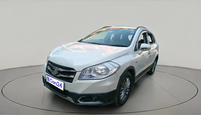 2017 Maruti S Cross ZETA 1.3, Diesel, Manual, 74,879 km, exterior