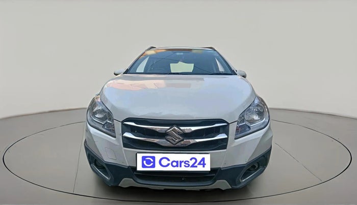 2017 Maruti S Cross ZETA 1.3, Diesel, Manual, 74,879 km, exterior
