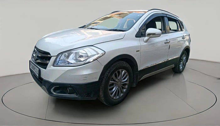 2017 Maruti S Cross ZETA 1.3, Diesel, Manual, 74,879 km, exterior