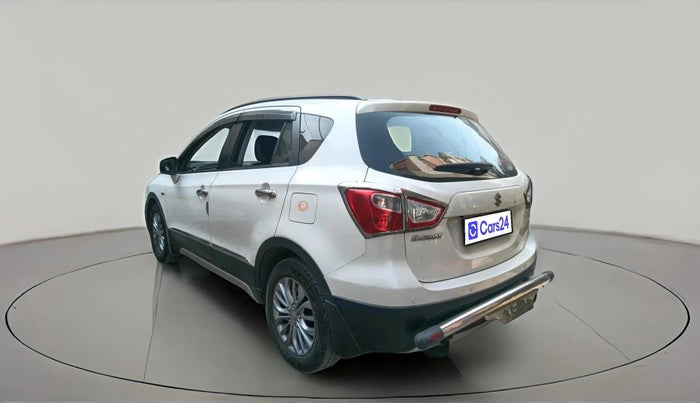 2017 Maruti S Cross ZETA 1.3, Diesel, Manual, 74,879 km, exterior