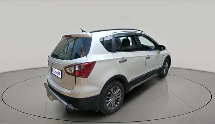 2017 Maruti S Cross ZETA 1.3, Diesel, Manual, 74,879 km, exterior