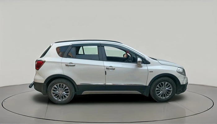 2017 Maruti S Cross ZETA 1.3, Diesel, Manual, 74,879 km, exterior