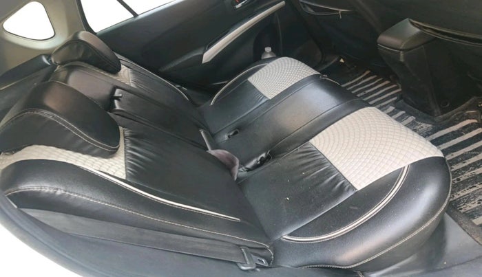 2017 Maruti S Cross ZETA 1.3, Diesel, Manual, 74,879 km, interior