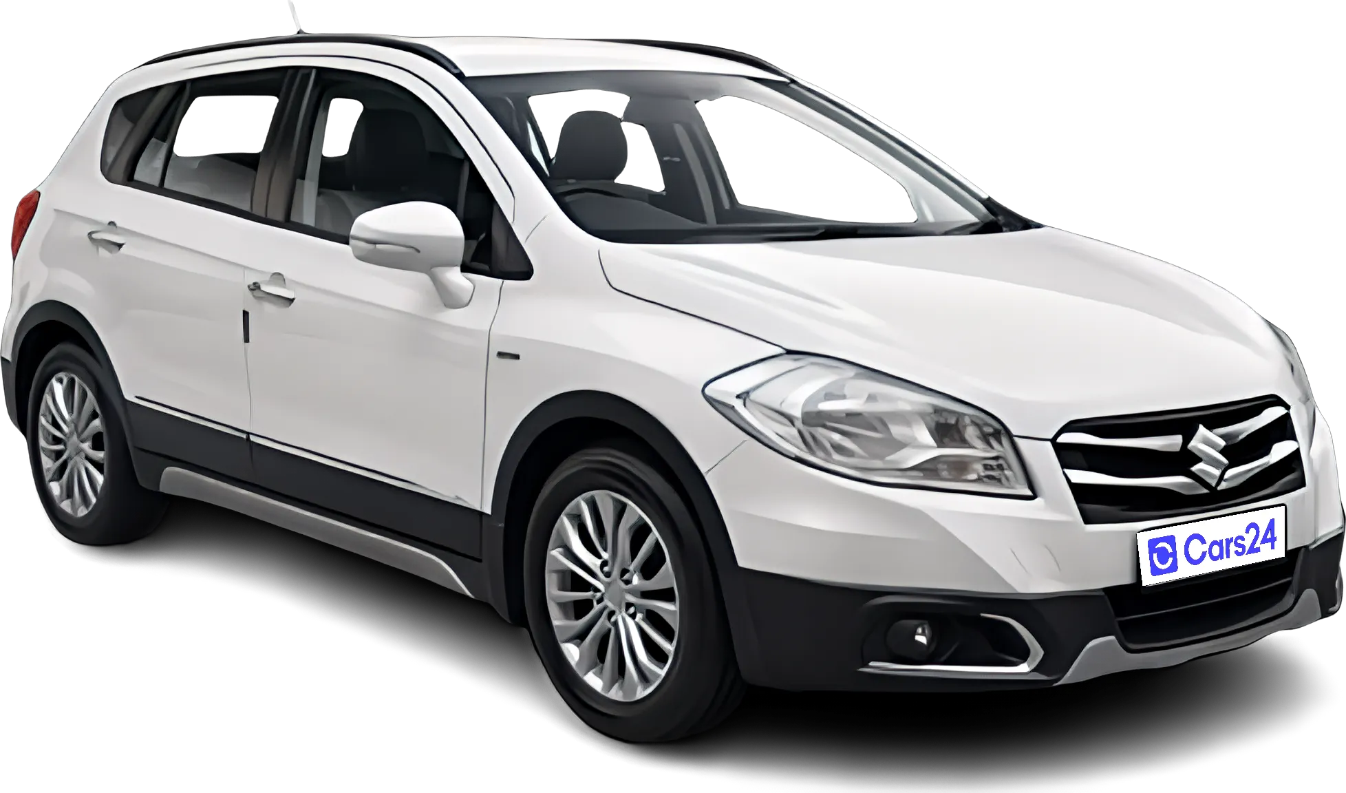 2017 Maruti S Cross - SUV - Diesel - Manual - ₹5.76 lakh