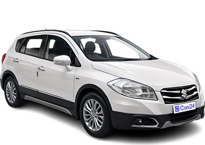 2017 Maruti S Cross - SUV - Diesel - Manual - ₹5.76 lakh