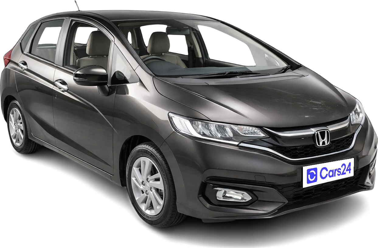 2021 Honda Jazz - Hatchback - Petrol - Automatic - ₹8.11 lakh