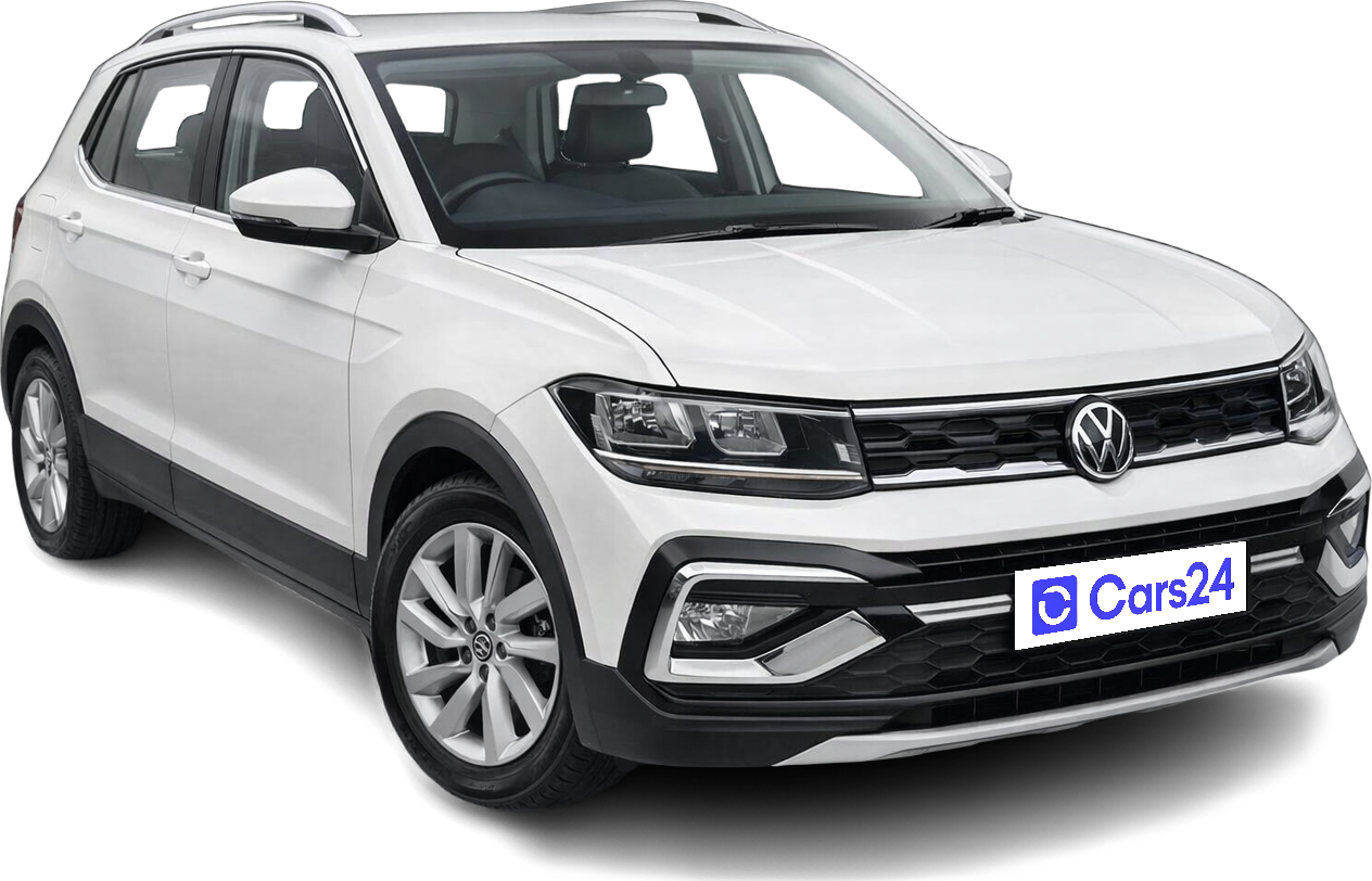 2022 Volkswagen TAIGUN - SUV - Petrol - Manual - ₹8.50 lakh