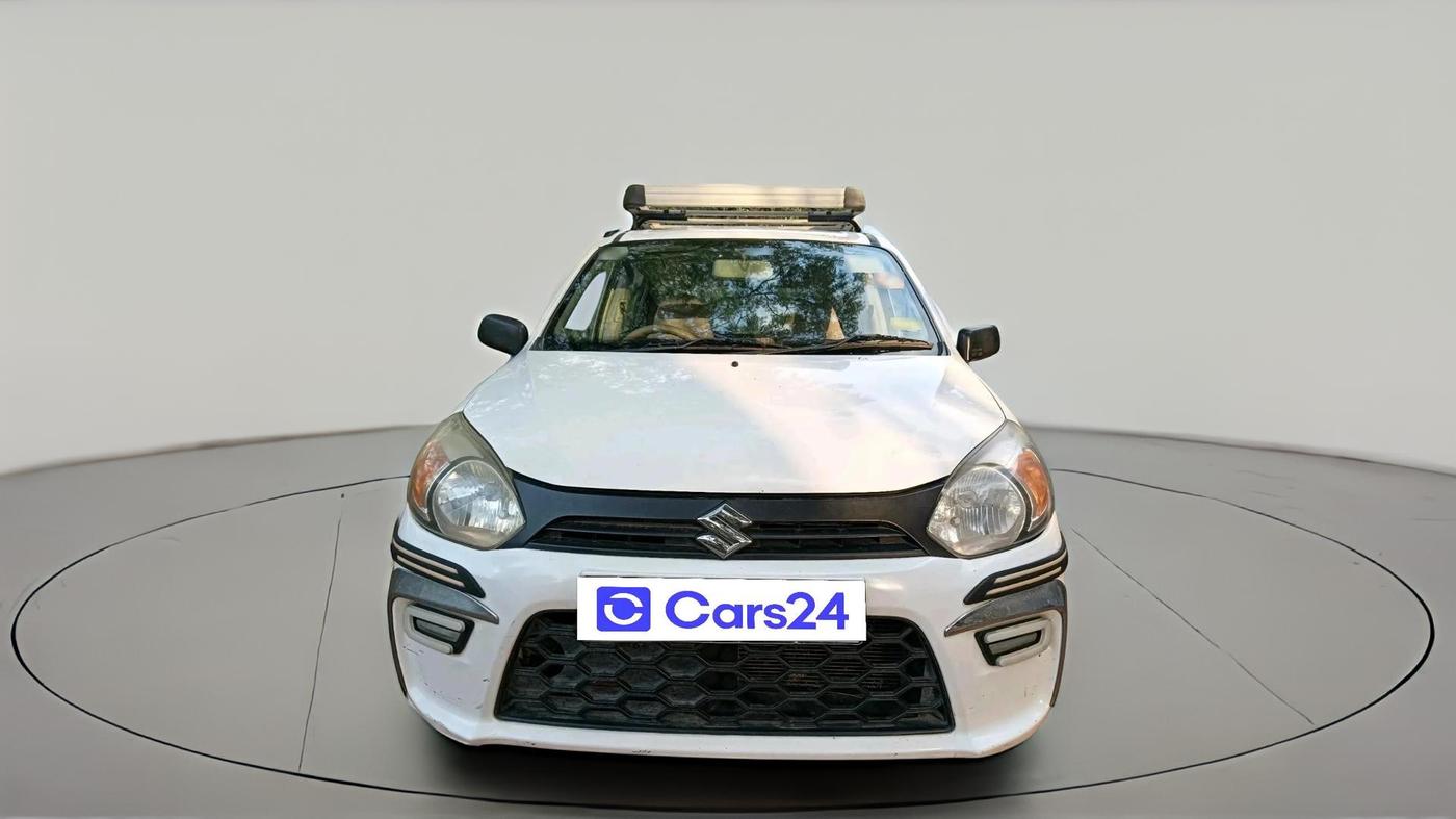 2021 Maruti Alto LXI, Petrol, Manual, 78,473 km, exterior