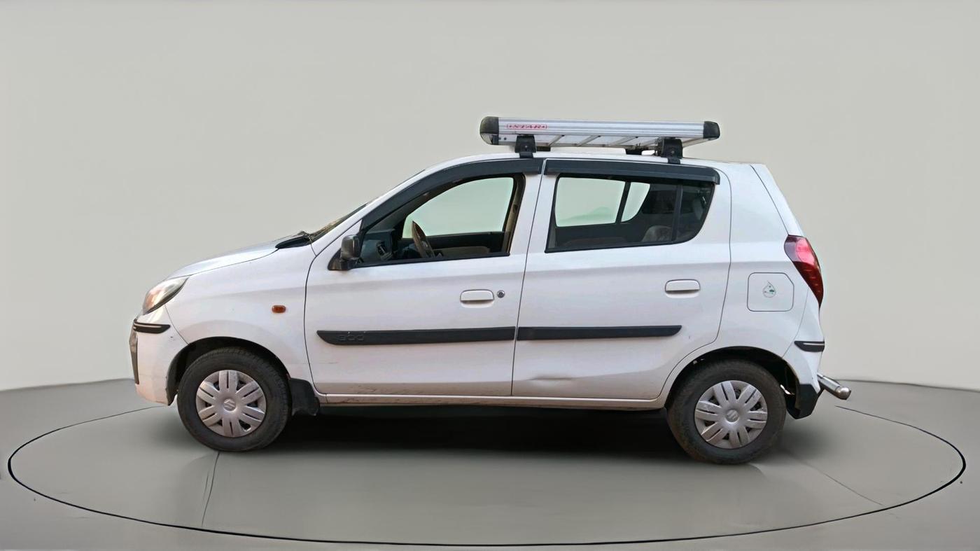 2021 Maruti Alto LXI, Petrol, Manual, 78,473 km, exterior