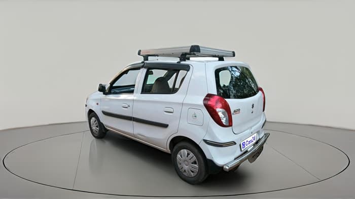 2021 Maruti Alto LXI, Petrol, Manual, 78,473 km, exterior
