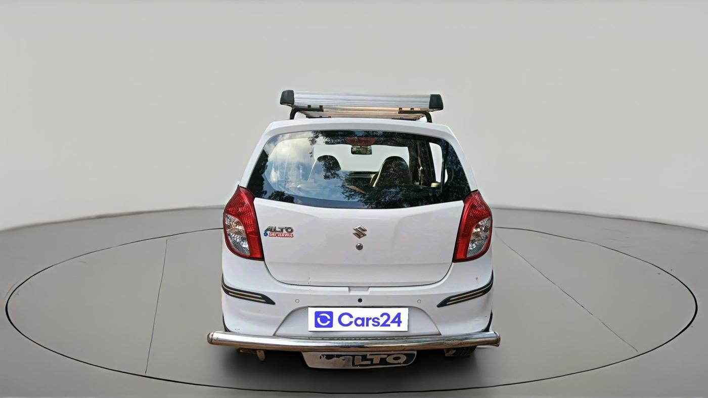 2021 Maruti Alto LXI, Petrol, Manual, 78,473 km, exterior