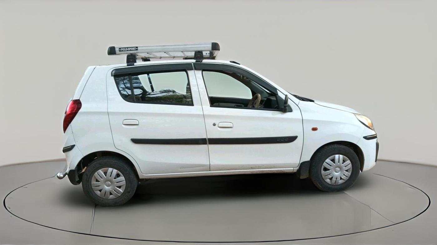 2021 Maruti Alto LXI, Petrol, Manual, 78,473 km, exterior