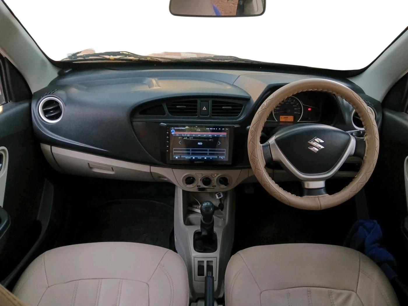 2021 Maruti Alto LXI, Petrol, Manual, 78,473 km, interior