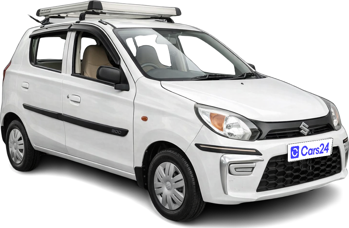 2021 Maruti Alto - Hatchback - Petrol - Manual - ₹3.25 lakh