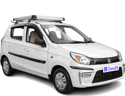 2021 Maruti Alto - Hatchback - Petrol - Manual - ₹3.25 lakh