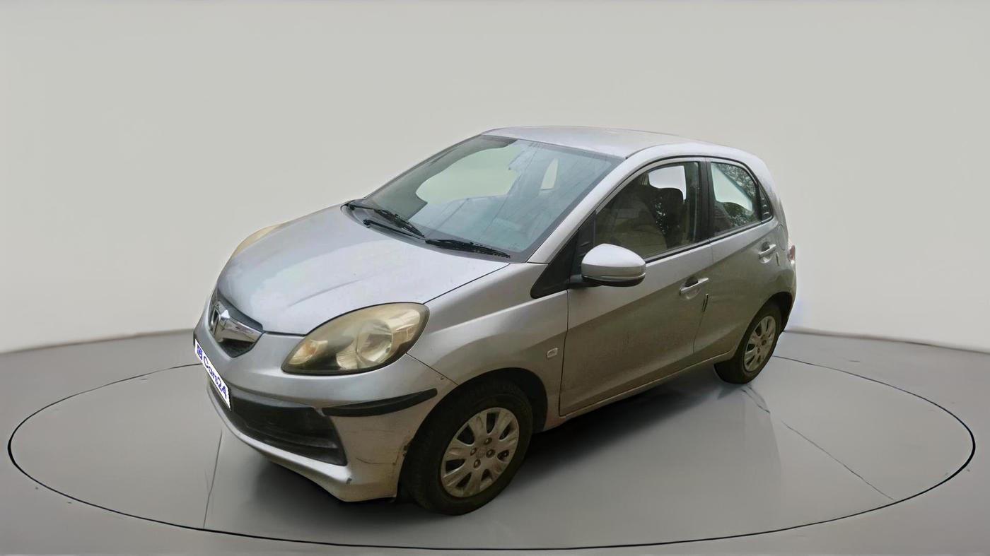 2016 Honda Brio S MT, Petrol, Manual, 61,069 km, exterior