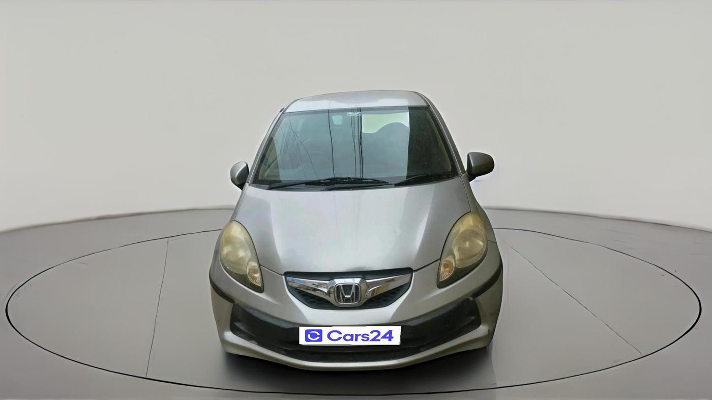 2016 Honda Brio S MT, Petrol, Manual, 61,069 km, exterior