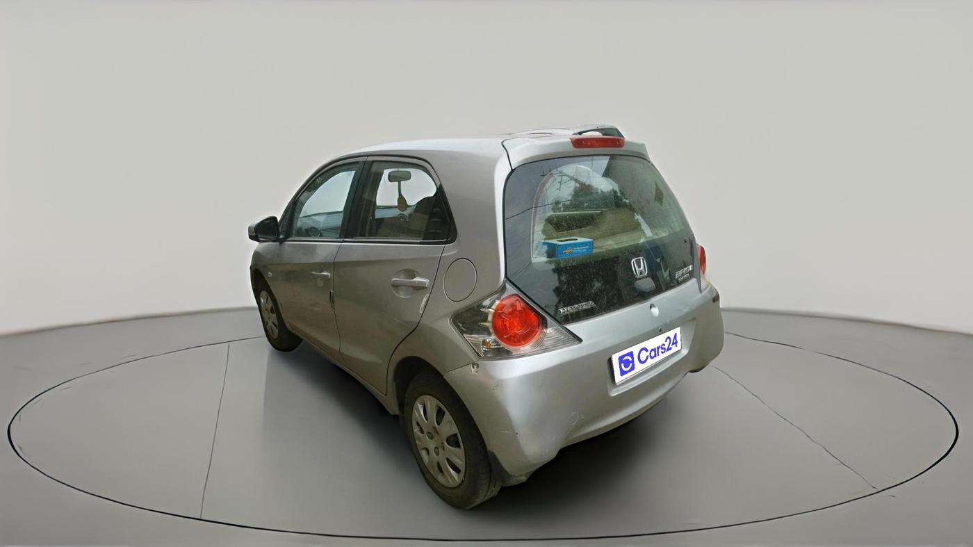 2016 Honda Brio S MT, Petrol, Manual, 61,069 km, exterior