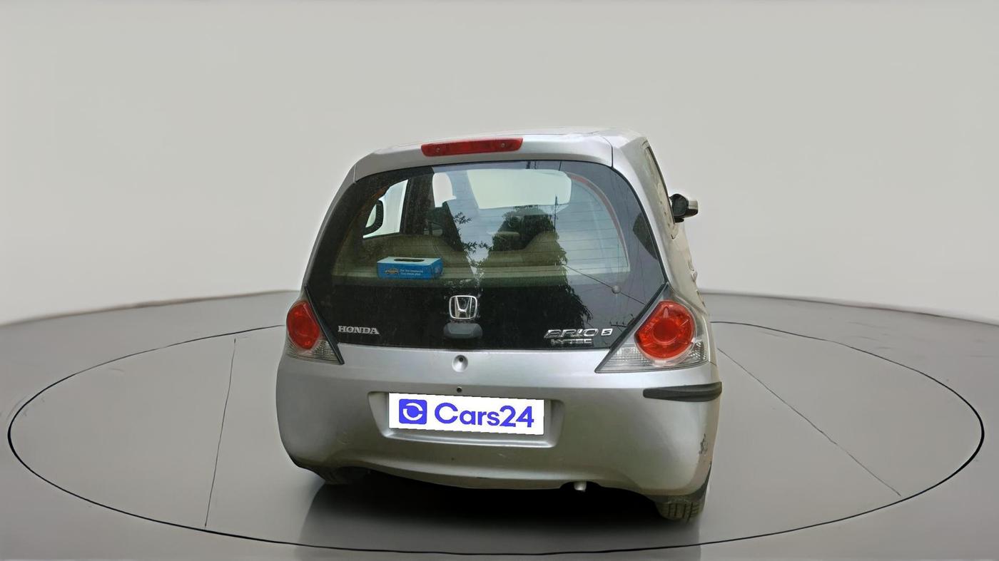2016 Honda Brio S MT, Petrol, Manual, 61,069 km, exterior