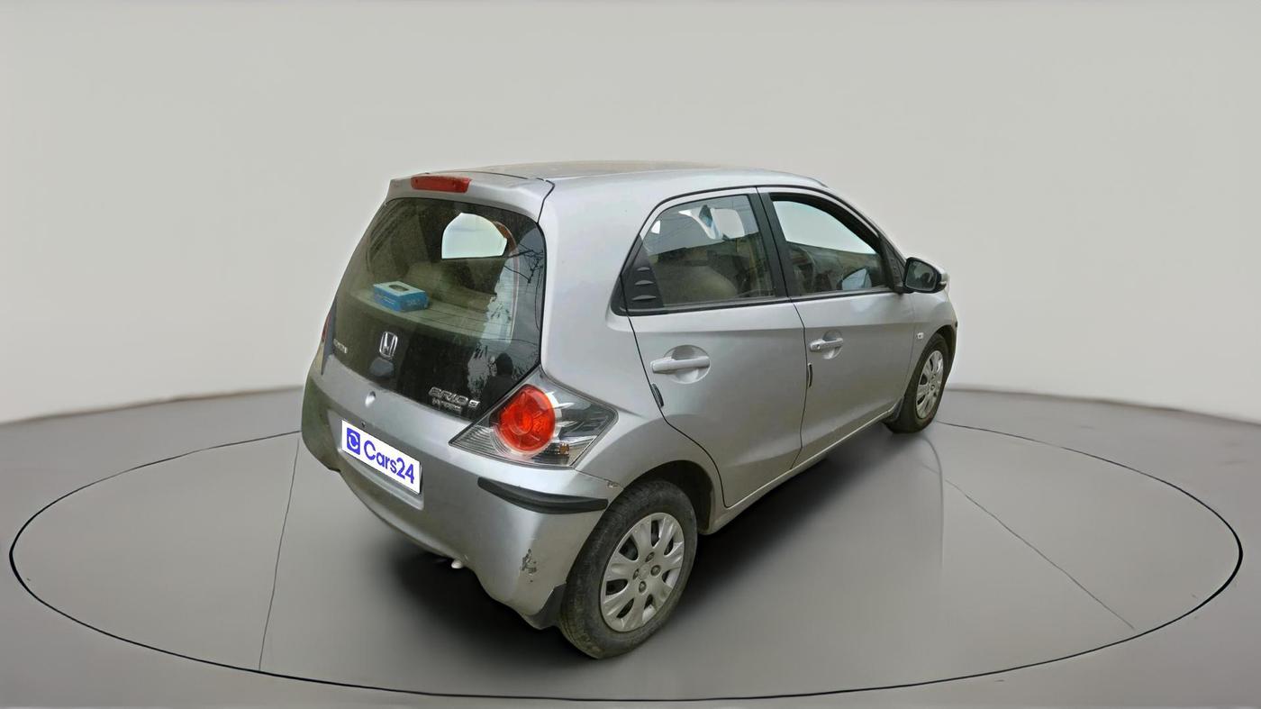 2016 Honda Brio S MT, Petrol, Manual, 61,069 km, exterior